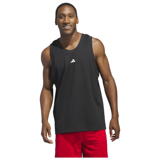 Adidas Ανδρική αμάνικη μπλούζα Legends Tank Top